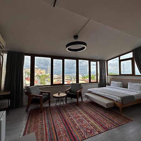 Million Old City Apartment Istanbul Exterior photo